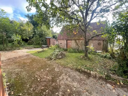 vente maison 5 pièces 120 m² à la bazoche-gouet (28330)  139 000 €