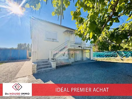 vente maison 8 pièces 147 m² à le fleix (24130)  129 000 €