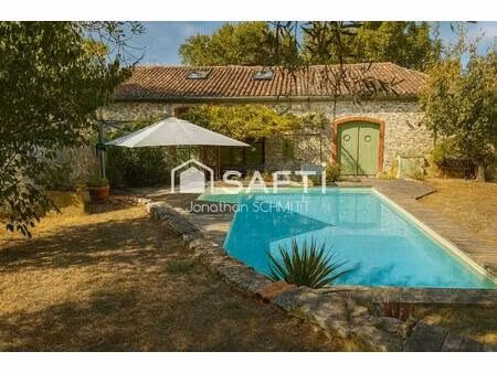 vente maison 7 pièces 231 m² lavalette (11290)