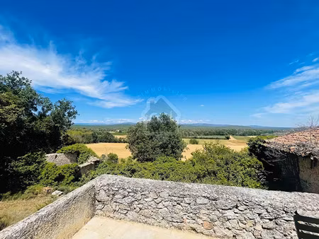 vente maison 1 pièce 36.2 m² à fox-amphoux (83670)  192 500 €