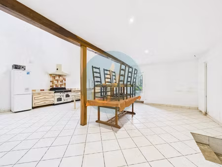 vente maison 7 pièces 201.47 m² à tronsanges (58400)  139 000 €