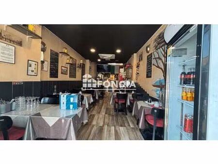 fonds de commerce - restaurant/pizzeria - saint-victoret