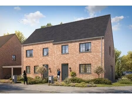 hectaar bouwt energiezuinige nieuwbouwwoningen te gooik