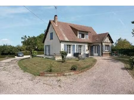 vente maison à saint-pierre-sur-dives (14170) : à vendre / 120m² saint-pierre-sur-dives