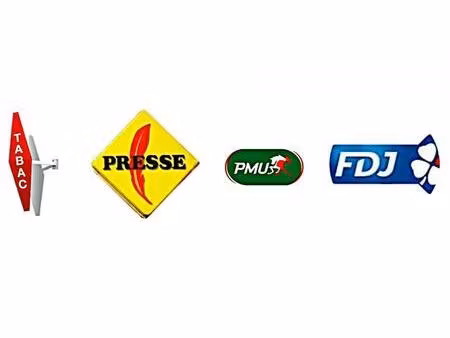 21000 dijon - fonds de commerce tabac  presse  fdj  pmu + appartement t3 85 m²