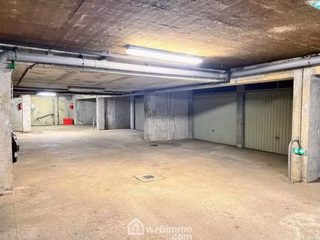 garage - 13m² - angers