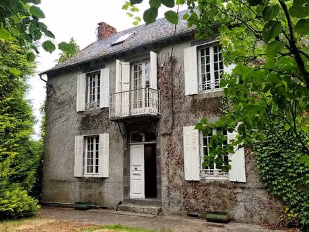 vente maison 7 pièces 160 m² champagnac (15350)
