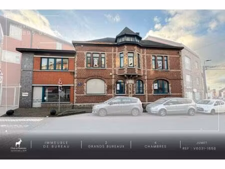 kantoor te koop in jumet