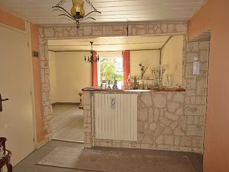 vente maison de village 8 pièces 189 m2 à badonviller
