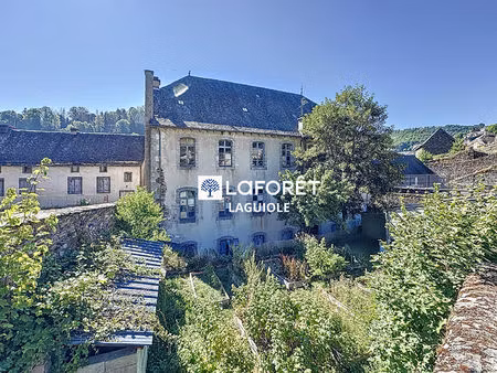 immeuble t9 chaudes-aigues à vendre