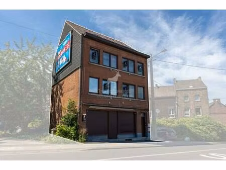 opbrengsteigendom te koop in marchienne-au-pont