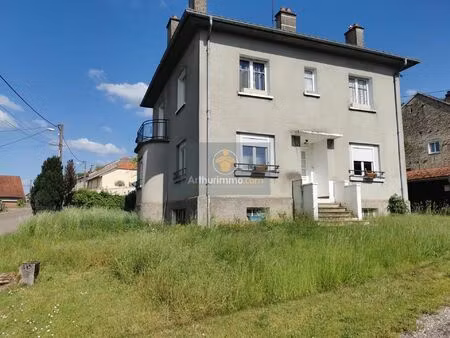 vente maison de village 5 pièces 133 m2 à grenant