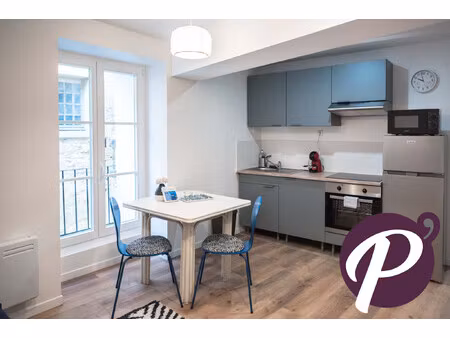 location appartement 2 pièces 30m² bergerac 24100