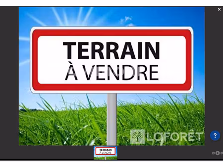 terrain dunkerque à vendre