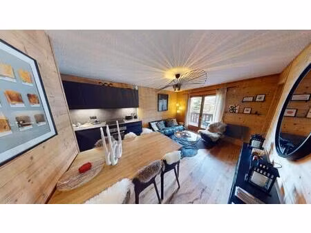 appartement 2 chambres cabine - entirement rnov