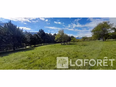 terrain châteauroux-les-alpes à vendre
