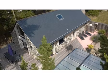 achat local commercial 220m² erquy 22430