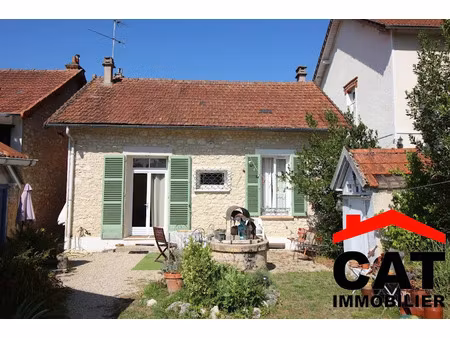 vente maison 5 pièces 86 m² à champagne-sur-seine (77430)  209 000 €