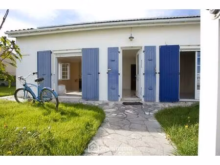 vente maison 5 pièces 100 m² nieul-sur-mer (17137)