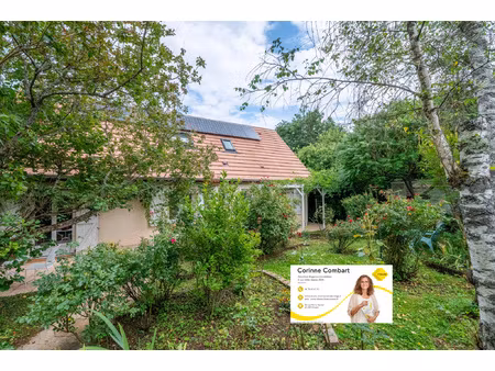 achat maison 6 pièces 145m² ornans 25290