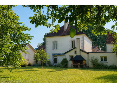 achat maison 9 pièces 240m² arc sur tille 21560