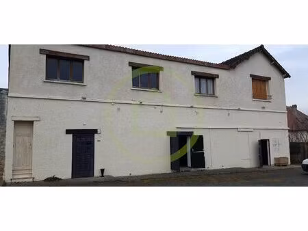 vente commerce 120 m² bonnat (23220)