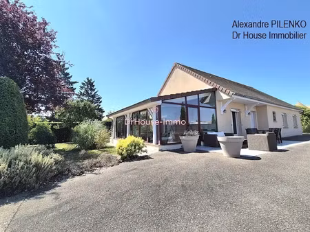 vente maison 6 pièces 124 m² à sennecey-le-grand (71240)  265 000 €