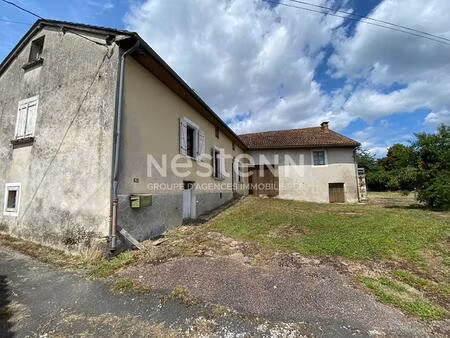 maison à vendre à champs romain avec gîte
