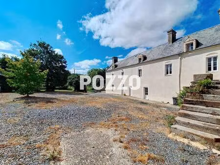 vente maison à villers-bocage (14310) : à vendre / 136m² villers-bocage