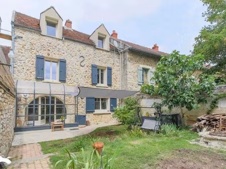 vente maison 5 pièces 97.3 m² à jambville (78440)  284 900 €