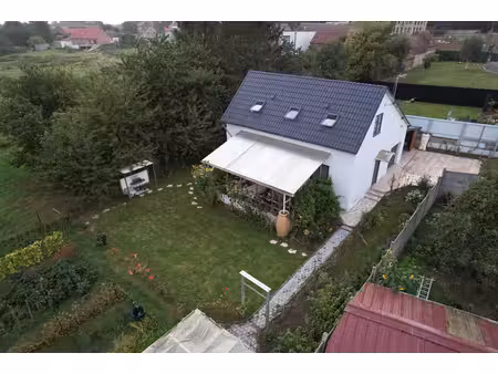 achat maison 5 pièces 122m² seranvillers forenville 59400