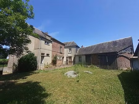 achat maison 8 pièces 152m² villers sur auchy 60650
