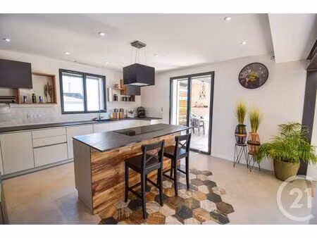 maison à louer - 6 pièces - 220 m2 - morance - 69 - rhone-alpes