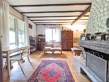 achat maison 4 pièces 97m² janvry 91640