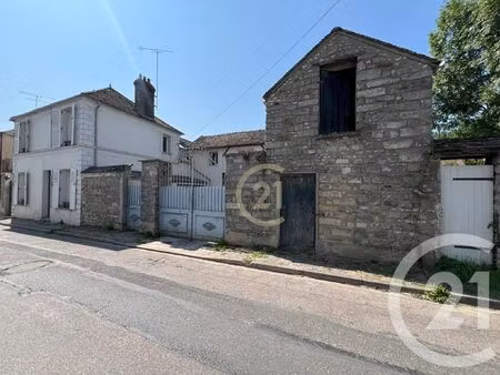 achat maison 3 pièces 73m² st martin en biere 77630