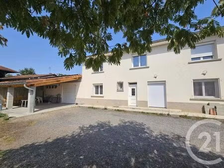 maison à vendre - 5 pièces - 118 93 m2 - st plancard - 31 - midi-pyrenees