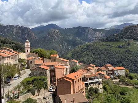 vente maison 3 pièces 75 m² à ota (20150)  295 000 €