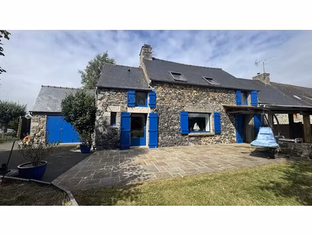 vente maison 4 pièces 89.6 m² à pléboulle (22550)  344 850 €