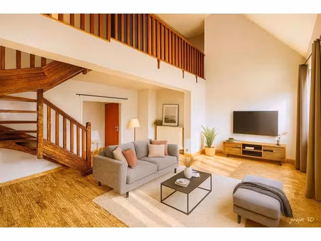 vente appartement 3 pièces 77 m² douarnenez (29100)