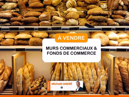 vente commerce 2 pièces 82 m² aigues-mortes (30220)