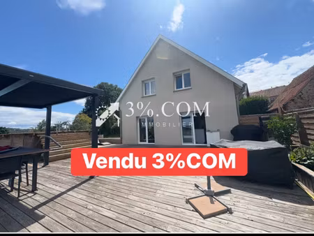 vente maison 5 pièces 125 m² à marmoutier (67440)  399 000 €