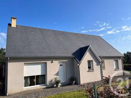 achat maison 4 pièces 84m² hyenville 50660