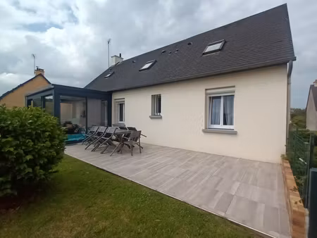 achat maison 6 pièces 124m²