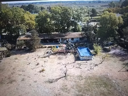 vente maison 2 pièces 45 m² à aigues-mortes (30220)  399 000 €