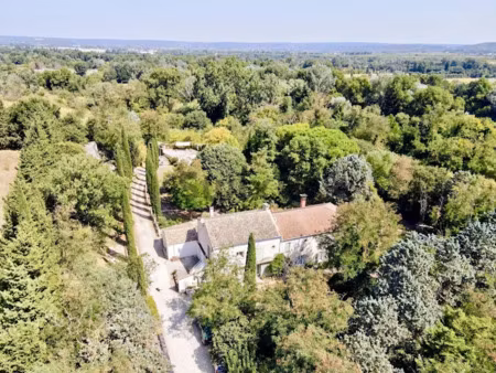 vente maison 13 pièces 400 m² à fournes (30210)  379 000 €