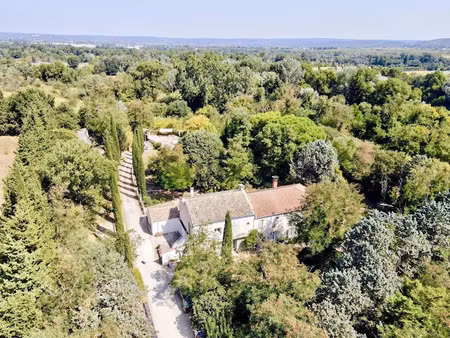 vente propriété 13 pièces 400 m² à sernhac (30210)  350 000 €