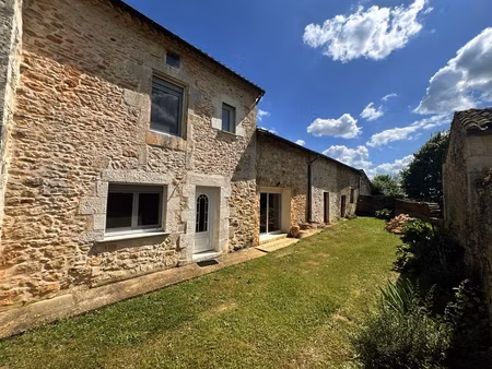 maison corgnac sur l isle 5 pièce(s) 120 m2