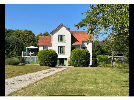 maison à vendre à saint-martin-sainte-catherine (23430) - creuse