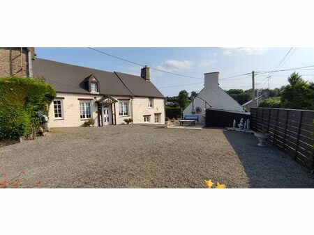 maison à vendre à sourdeval (50150) - manche