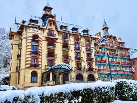 appartement à vendre à saint-gervais-les-bains (74170) - haute-savoie